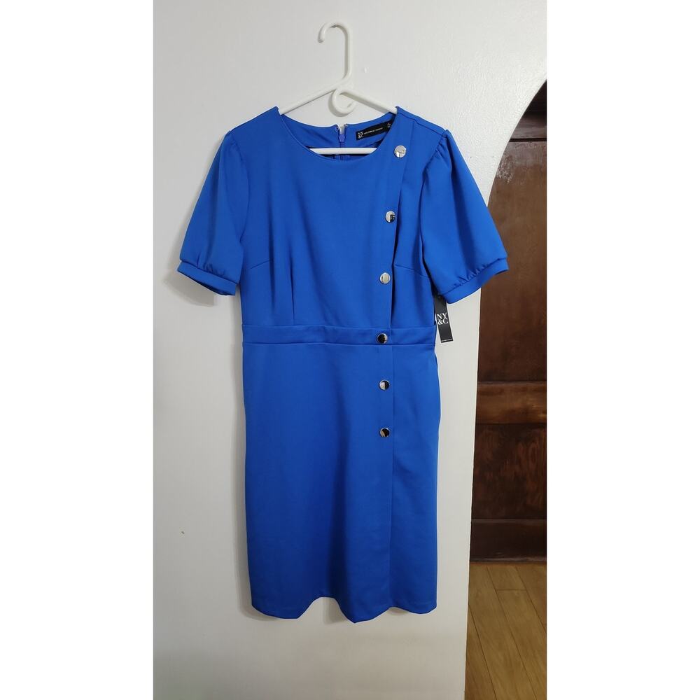 Size Large Tall New York & Company Dress